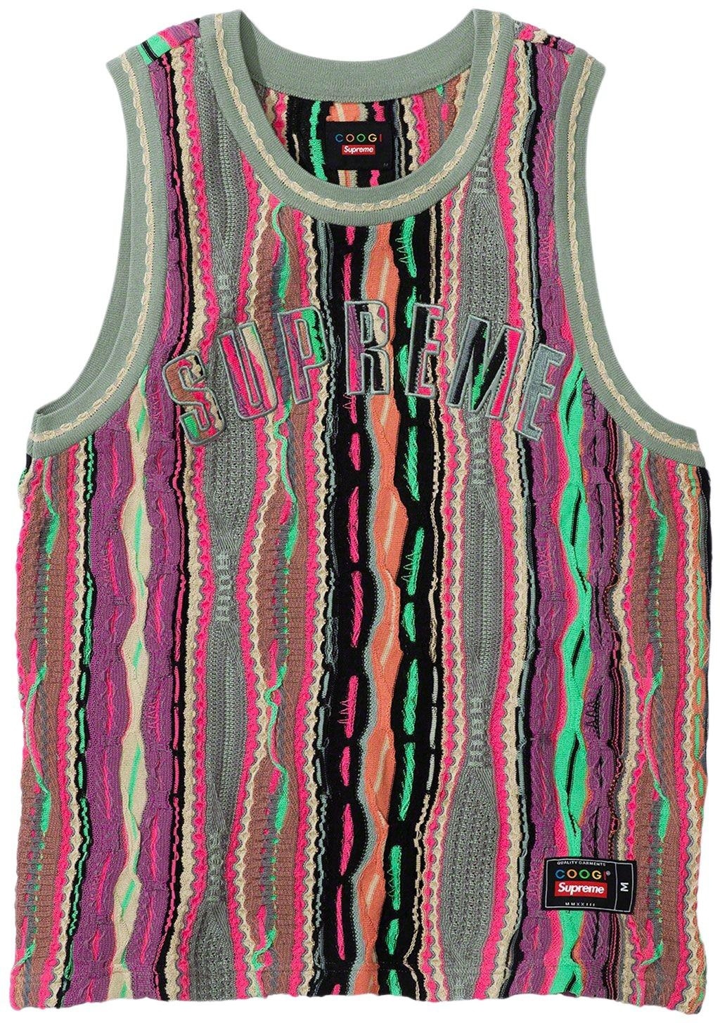 Supreme®/Coogi® Basketball Jersey view 13